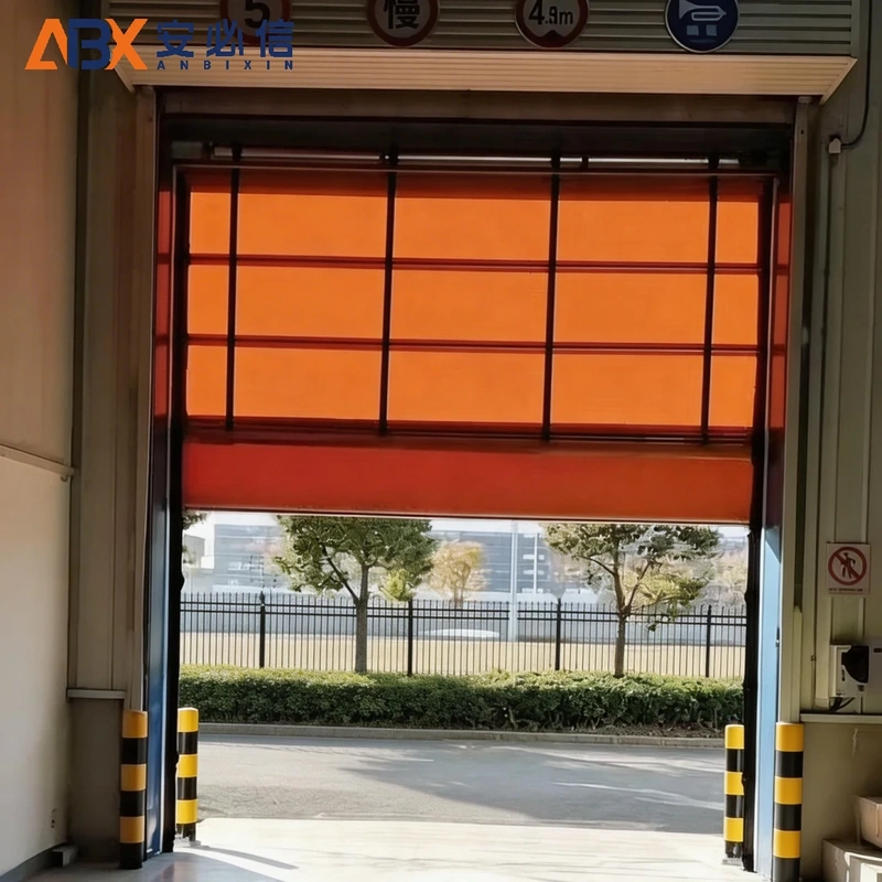 和田快速堆积门